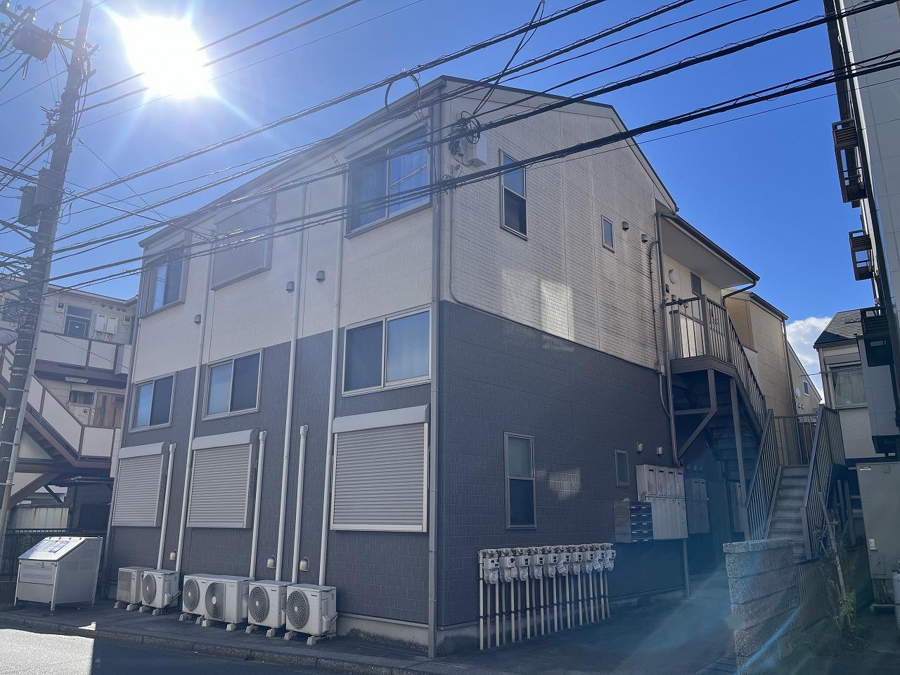 ウィンガーデン川和町C棟