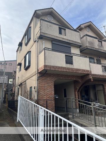 神奈川県横浜市港北区小机町の戸建賃貸