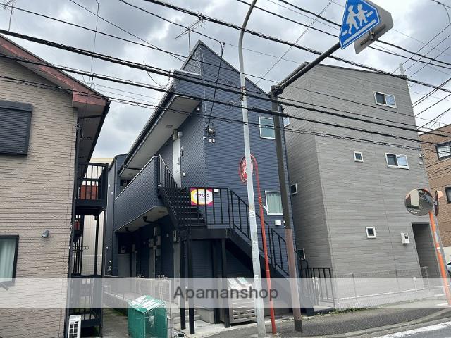 ポンデロッサ綱島西