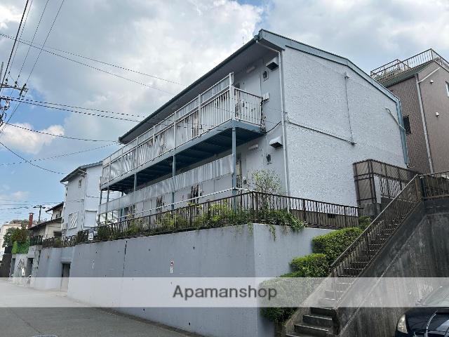 あざみ野2丁目ハイツ