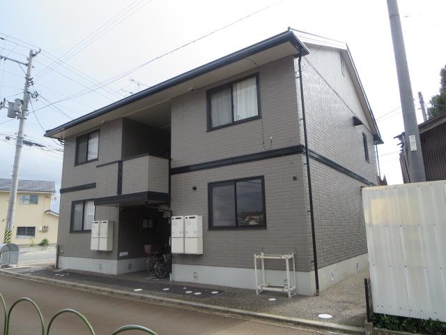 クレッセント荻川(2DK/1階)
