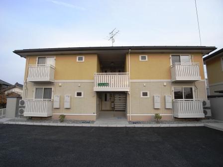 リヤフィールドB棟