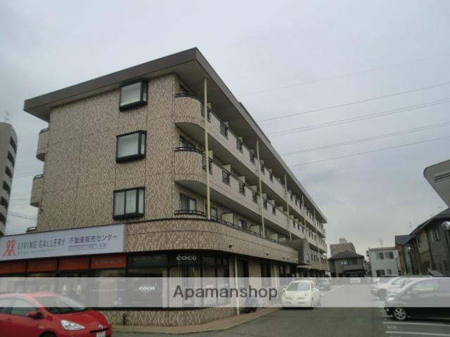 LILY-BE穂高(1K/3階)