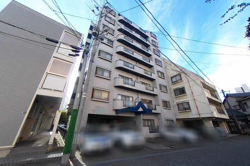 リバティープラザ東大通(2LDK/4階)