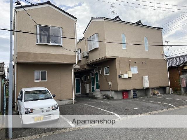 ホワイトタウン濁川(3K/1階)