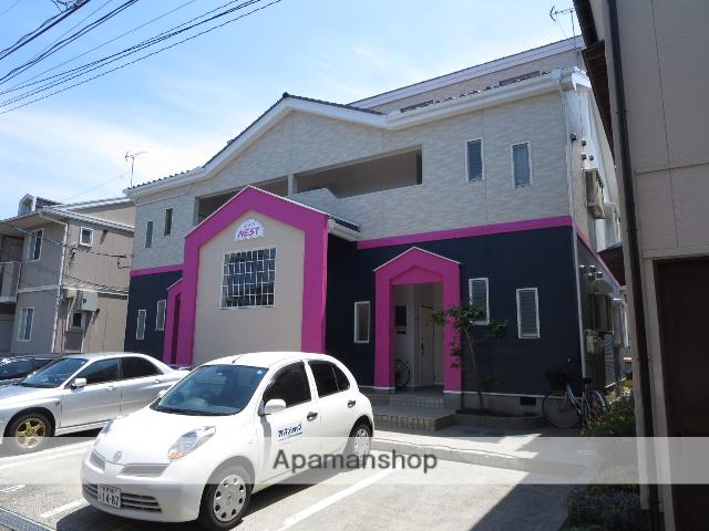 新潟県新潟市中央区鐙3丁目の建物