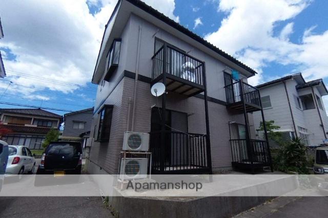 ハウスモンブラン(1K/1階)