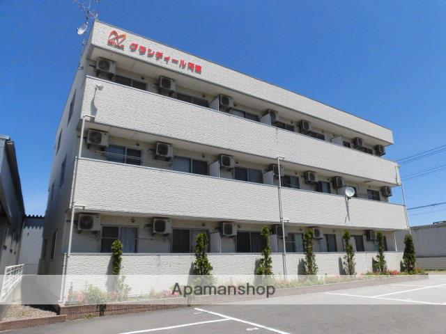 ミルズグランディール河渡