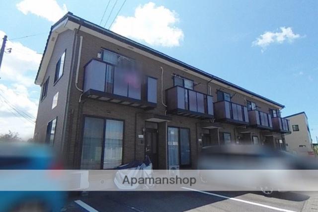 グランディールⅡ(2LDK/1階)