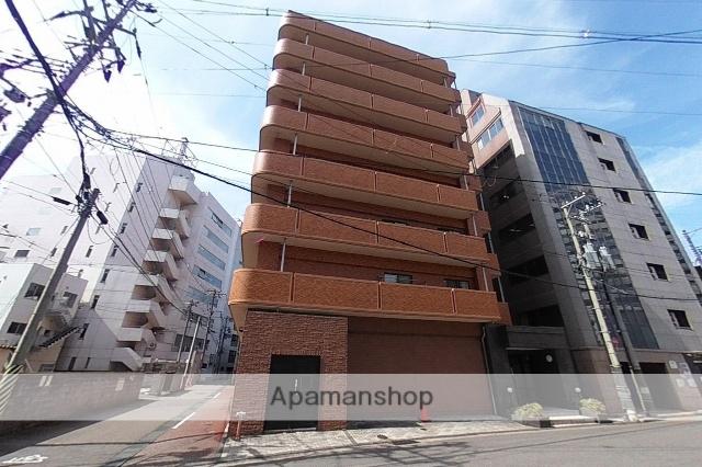 パークハイツ万代(3LDK/3階)