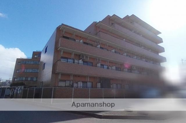 ダイアパレス沼垂四ツ角(2K/4階)