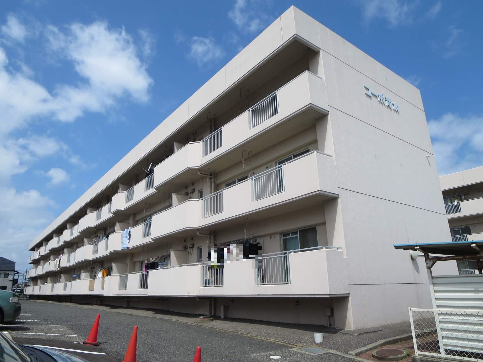 第二コーポ青木