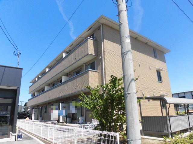 オッツ空港西(2LDK/3階)