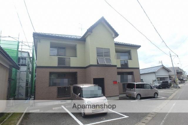 スカイフィールドⅡ(1LDK/2階)