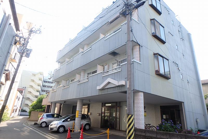 プレーンコート(1K/4階)