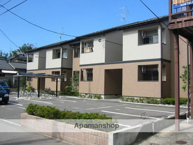 スプリングブリーザ(1K/2階)