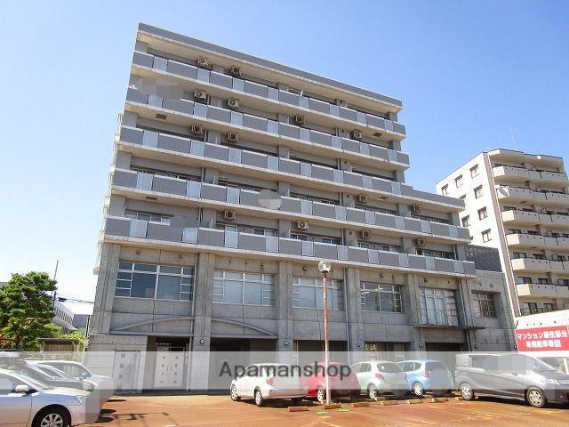 セントラルコート県庁前