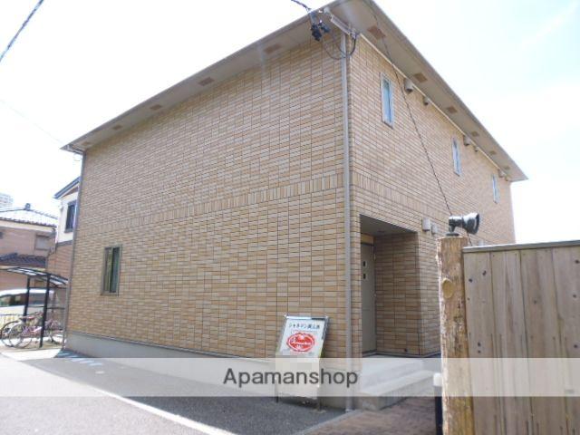 シャルマン異人池