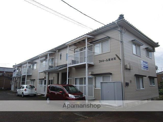 ファミール東本町A