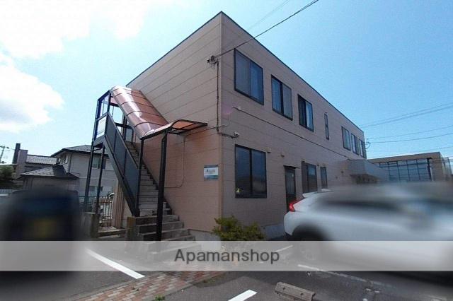 まろんハイツ(1K/2階)