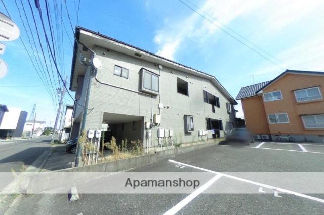 コージィパレス(1K/1階)