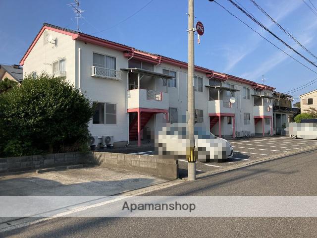 カーサ・グランフィール(1K/2階)