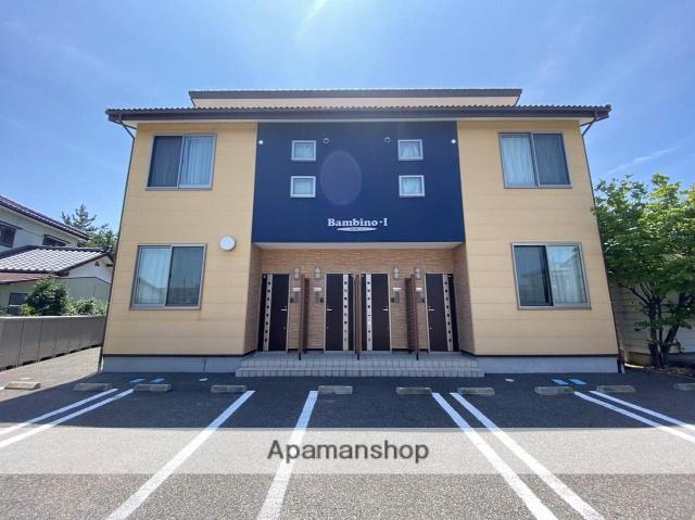 BAMBINO-Ⅰ(2LDK/1階)