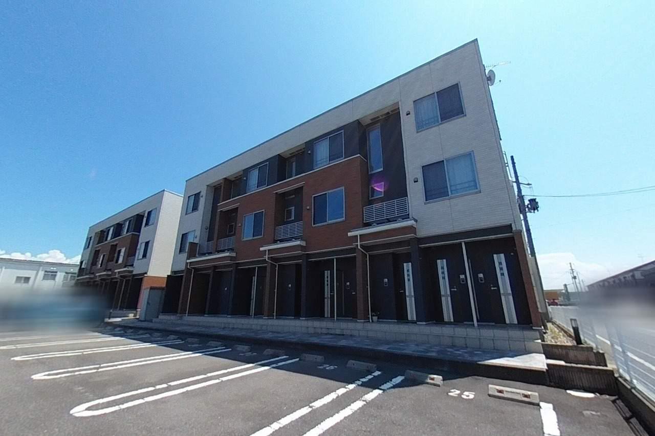 カレントレジデンス女池Ⅱ