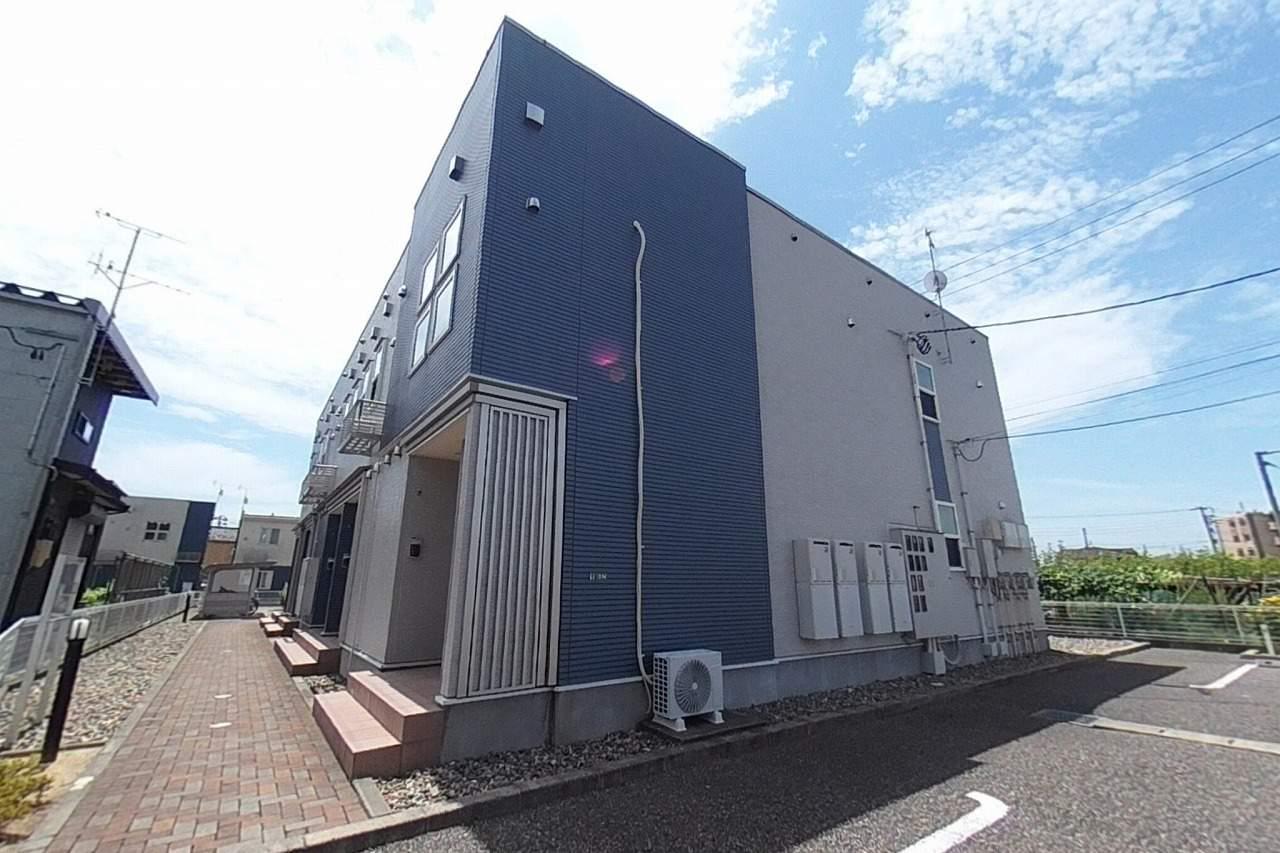 ミルキータウン城所Ⅰ(1LDK/2階)