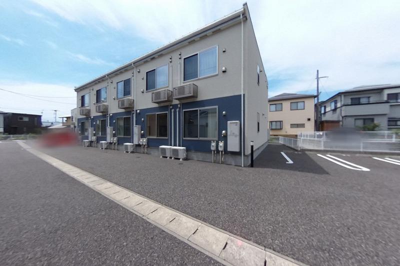 ミルキーパーク城所Ⅱ