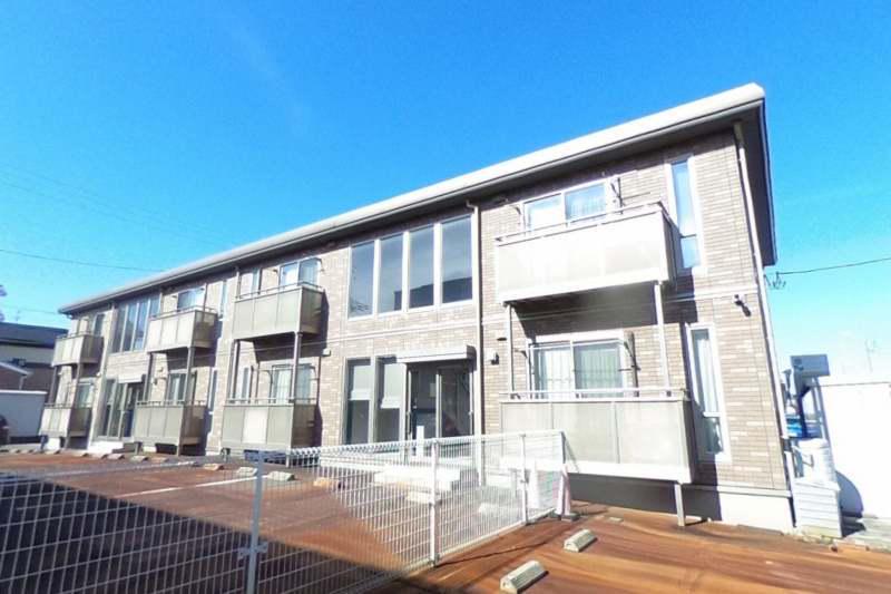 SAJA-亀田公園(1LDK/2階)