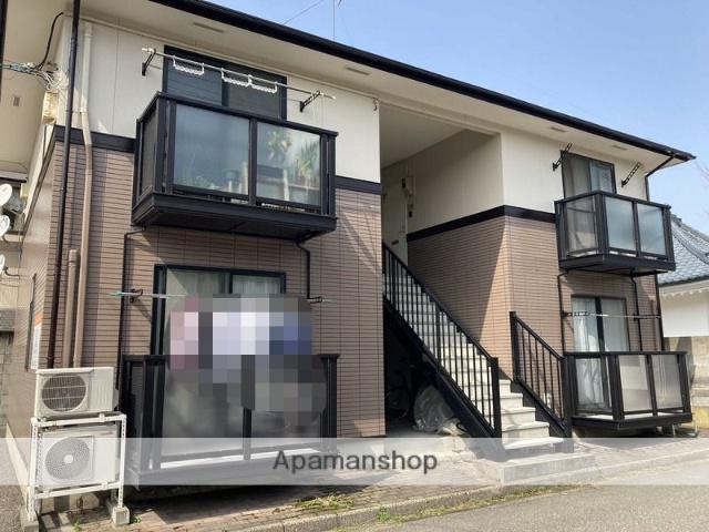 プロパティ・ベル(1K/1階)