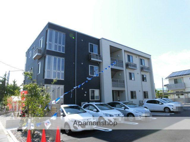 シャーメゾン東明ガーデンA棟