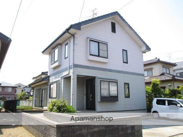 新潟県新潟市中央区親松の戸建賃貸