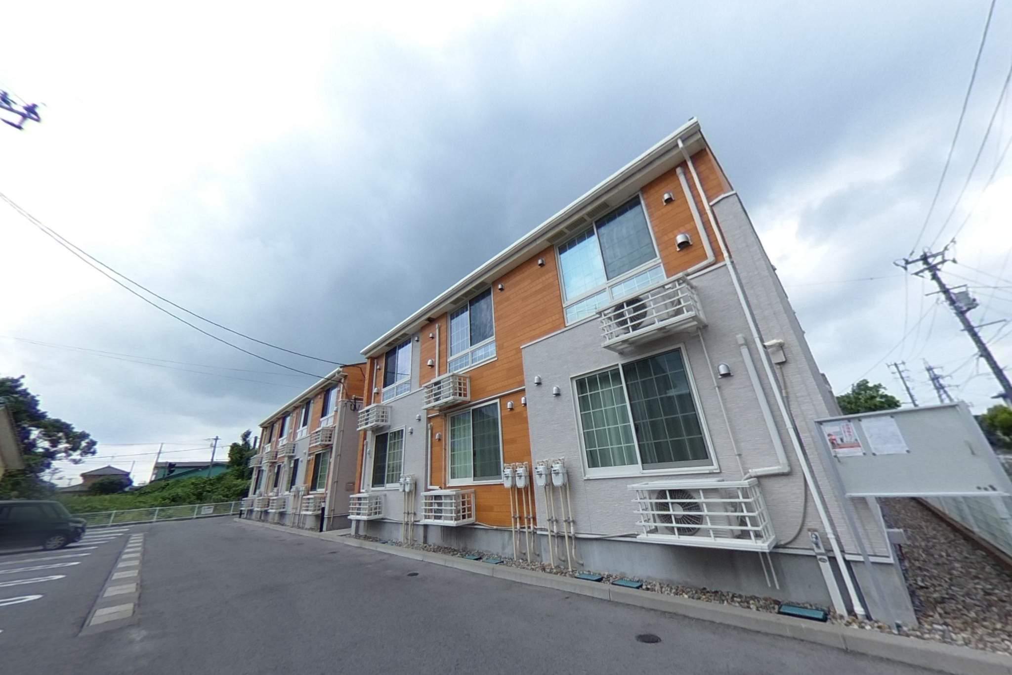 サニ-ガーデンA