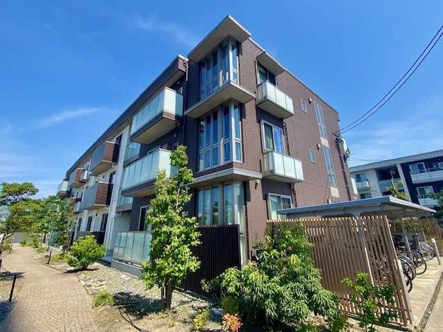 マストタウン上所A棟