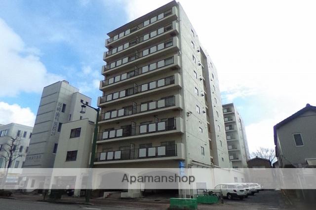 古町ツインタワーハイツ(2DK/8階)