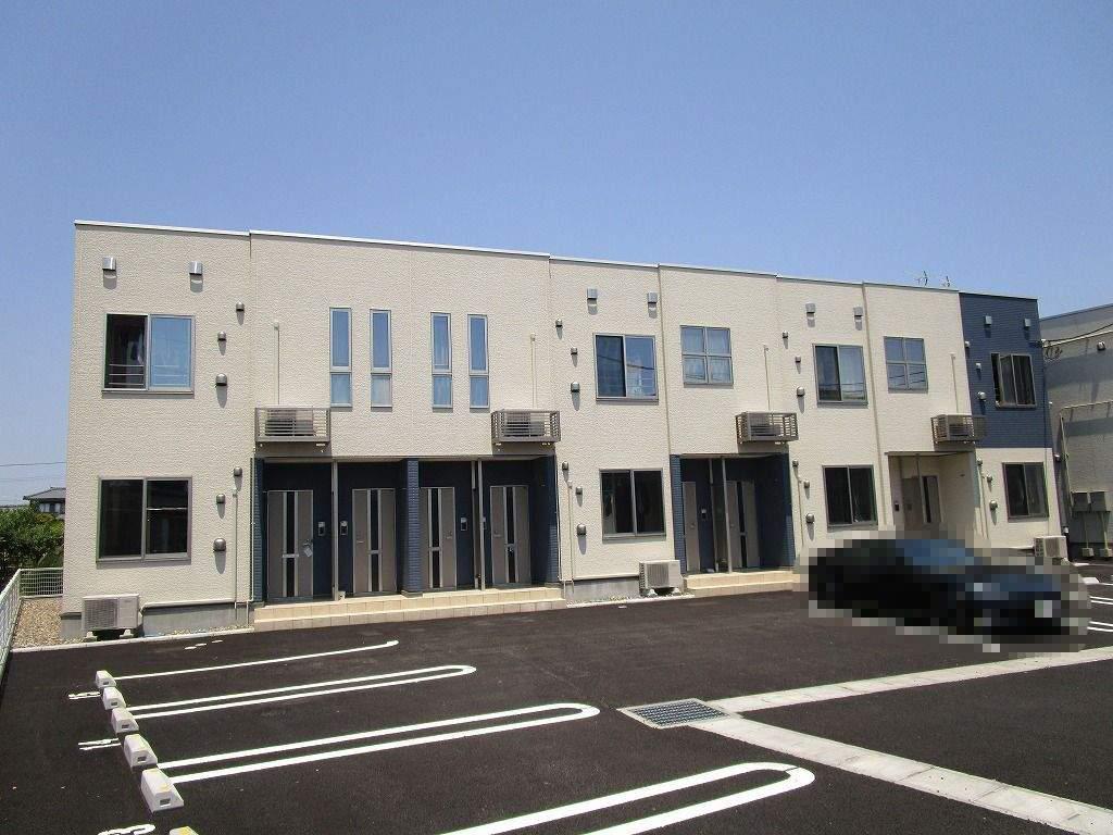 ミルキーパーク城所Ⅰ