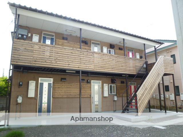 ハウスブライト(1K/1階)