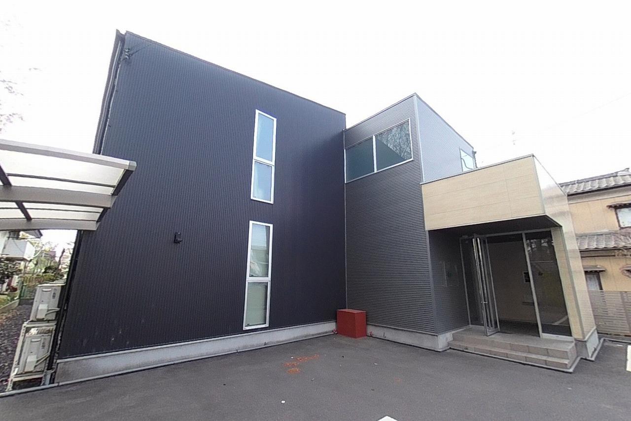 ガーデンシティ長潟