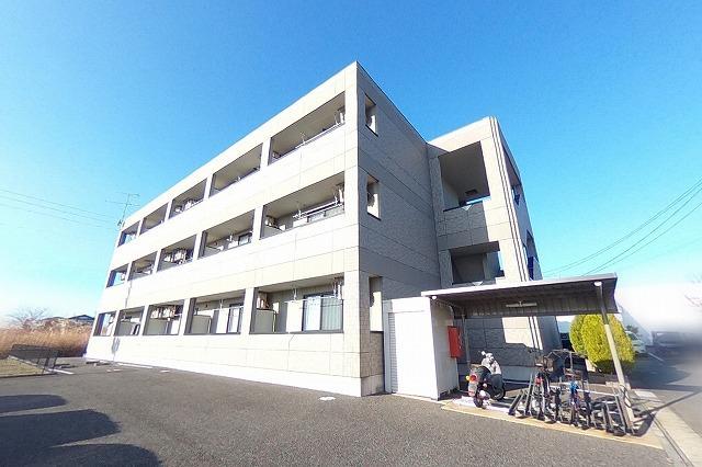 ビアンニュー 松崎(1LDK/3階)