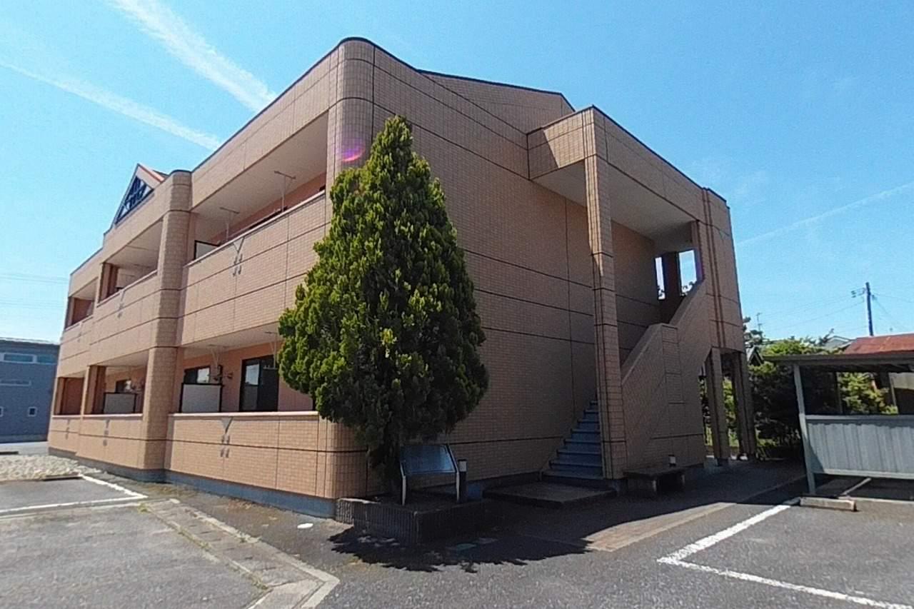 アルビレオパーク(2LDK/2階)