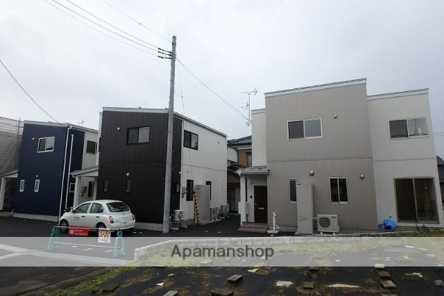 新潟県新潟市中央区の戸建賃貸