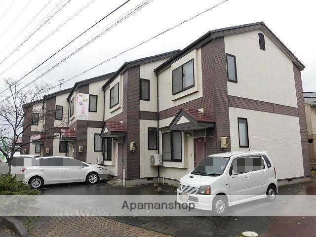 メゾン・ド・アンジェリークA棟