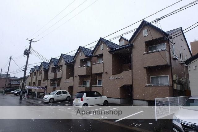 リベルティハウスB棟