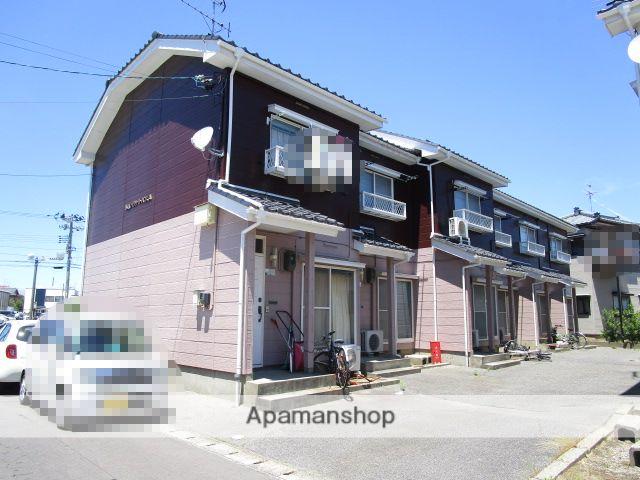 外山レイクサイドハウスA棟