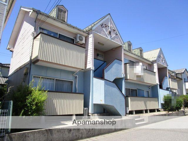 ビューハイツ善(1K/1階)