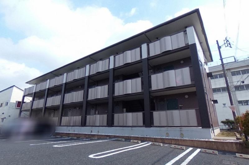 インペリアルコート A/B(1LDK/2階)