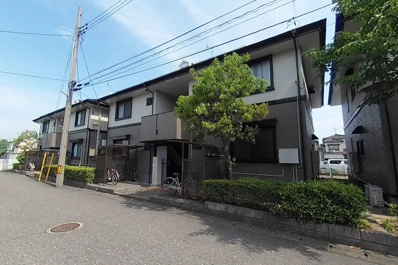 クレセント女池B棟