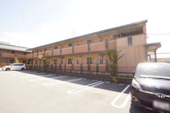 エルドラード A(1K/1階)